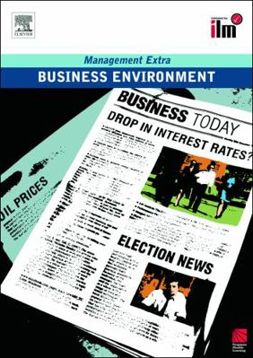 Business Environment: Revised Edition 0080557449 Book Cover