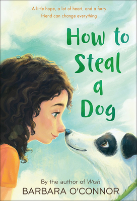 How to Steal a Dog 0606143580 Book Cover