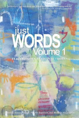 Just Words, Volume 1 0995990727 Book Cover