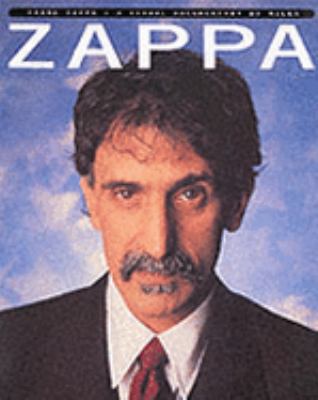 Zappa: Visual Documentary 0711930996 Book Cover