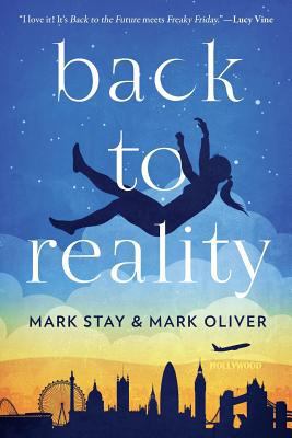 Back To Reality 1999647149 Book Cover