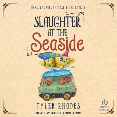 Slaughter at the Seaside B0DBKJ8K7V Book Cover