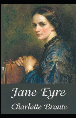 Paperback Jane Eyre Illustrated Book