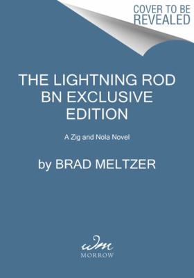 The Lightning Rod by Brad Meltzer 0063248107 Book Cover