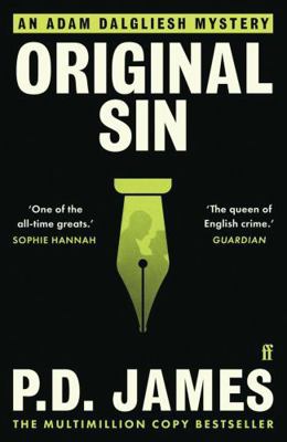 Original Sin 0571350755 Book Cover