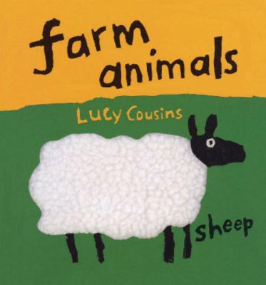 Farm Animals 0763623032 Book Cover