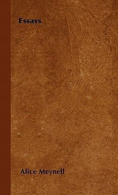 Essays 1446501639 Book Cover