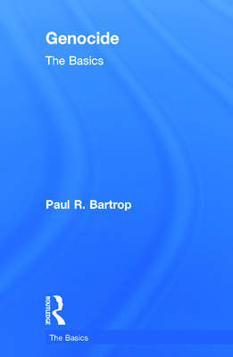 Genocide: The Basics 0415817269 Book Cover