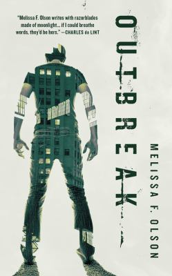 Outbreak: A Nightshades Novel 1543663044 Book Cover