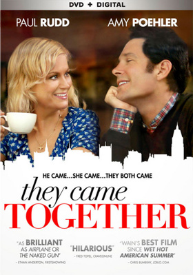 They Came Together B00KVFHBLK Book Cover