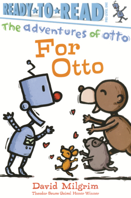 For Otto B0GN2MCCHV Book Cover
