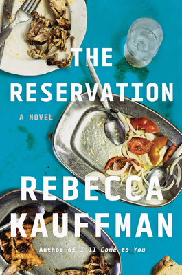 The Reservation 1640097481 Book Cover