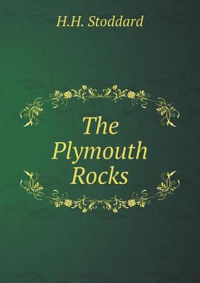 The Plymouth Rocks 5518769245 Book Cover