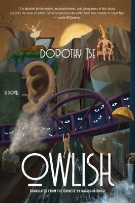 Owlish 148701158X Book Cover