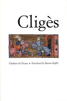 Cliges 0300070217 Book Cover