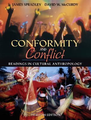 Conformity and Conflict: Readings in Cultural A... 0205449700 Book Cover