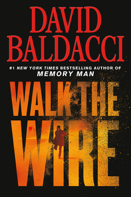 Walk the Wire 1538751364 Book Cover