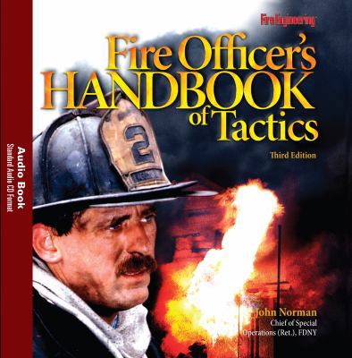 Fire Officer's Handbook of Tactics Audio Book 1593701721 Book Cover