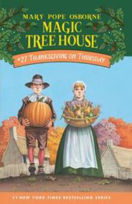 Hardcover Thanksgiving on Thursday Book