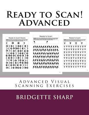Ready to Scan! Advanced: Advanced Visual Scanni... 1727179978 Book Cover