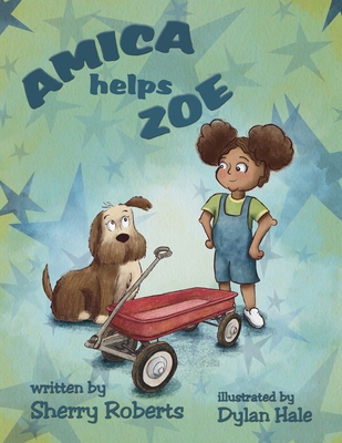 Amica Helps Zoe 1966675100 Book Cover