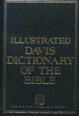 Davis Dictionary of the Bible 0801028051 Book Cover