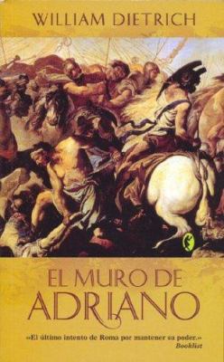 El Muro de Adriano [Spanish] 8466623574 Book Cover