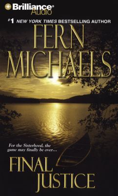 Final Justice 1423345207 Book Cover