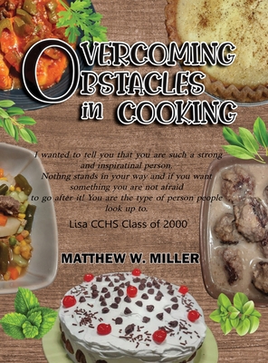 Overcoming Obstacles in Cooking 1957203781 Book Cover
