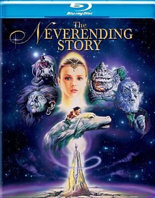 The Neverending Story 1419892851 Book Cover