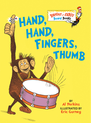 Hand, Hand, Fingers, Thumb 0679890483 Book Cover
