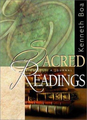 Sacred Reading: A Journal 1576832112 Book Cover