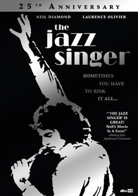 The Jazz Singer B000AQ69SQ Book Cover