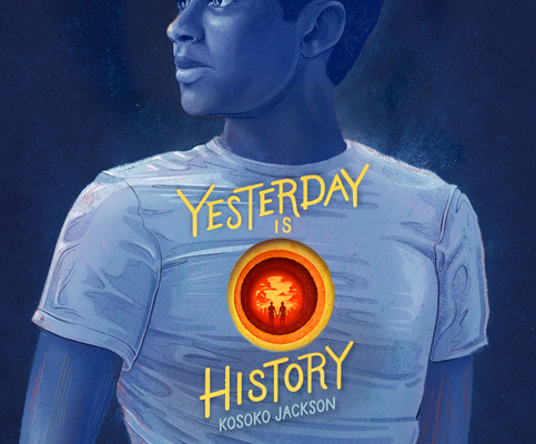 Yesterday Is History 1662091818 Book Cover