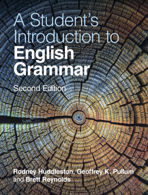 A Student's Introduction to English Grammar 1316514641 Book Cover