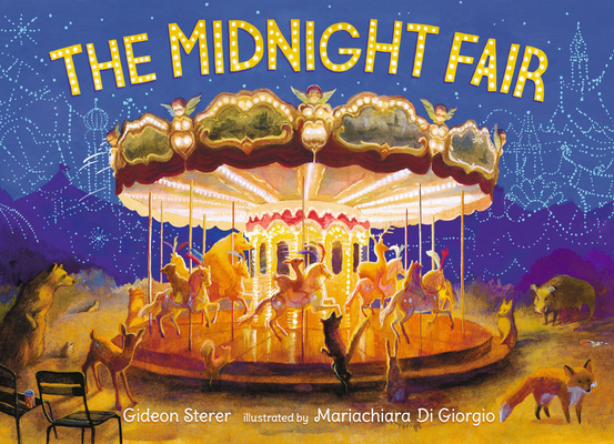 The Midnight Fair 153621115X Book Cover