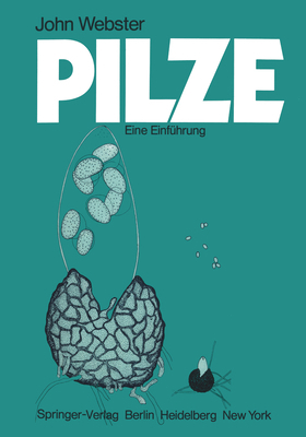 Pilze: Eine Einführung [German] 3540119396 Book Cover