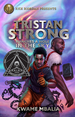 Rick Riordan Presents: Tristan Strong Punches a... 1368042414 Book Cover