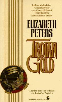 Trojan Gold 0812523571 Book Cover