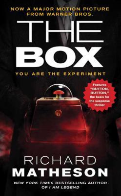 The Box: Uncanny Stories B0046LUOTG Book Cover