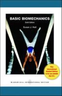 Basic Biomechanics 0071221514 Book Cover
