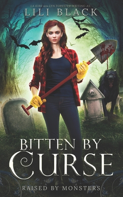 Bitten by Curse: Accidentally Dead Universe B0CHL1KLLN Book Cover