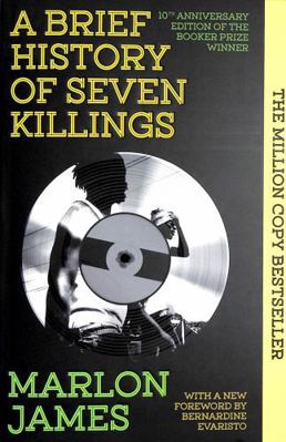 A Brief History of Seven Killings: Special 10th... 0861545583 Book Cover