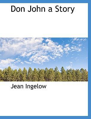 Don John a Story 1140545191 Book Cover