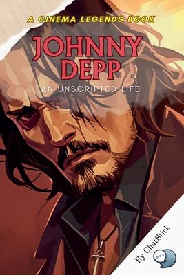 Johnny Depp: An Unscripted Life: Discover the I... B0D3XX6NFC Book Cover