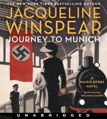 Journey to Munich 0062443992 Book Cover