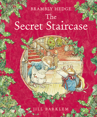 the-secret-staircase--brambly-hedge- B0010JPJ74 Book Cover