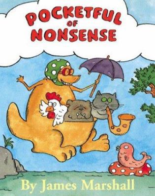 Pocketful of Nonsense 0618341862 Book Cover