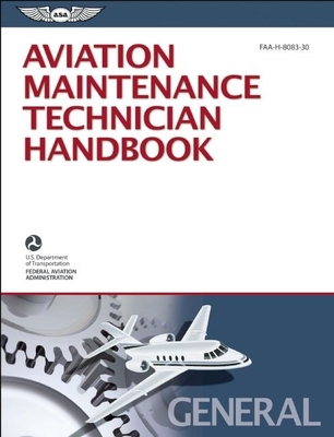 Aviation Maintenance Technician Handbook ? Gene... 1619540622 Book Cover
