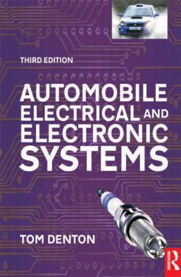 Automobile Electrical And Electronic Systems 0750662190 Book Cover